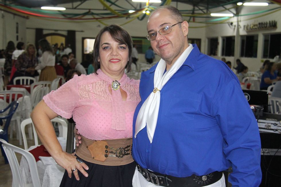 Baile do gaúcho