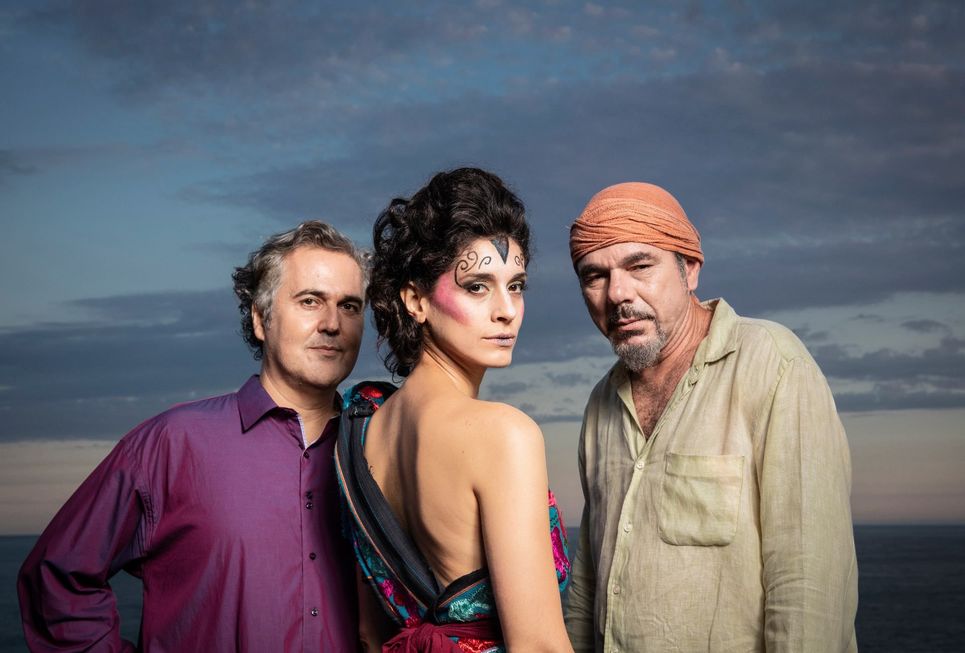 Bianca Gismonti Trio lança álbum no Sesc