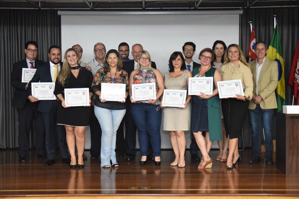 Curso de Direito da Esamc Sorocaba recebe selo ‘OAB Recomenda’