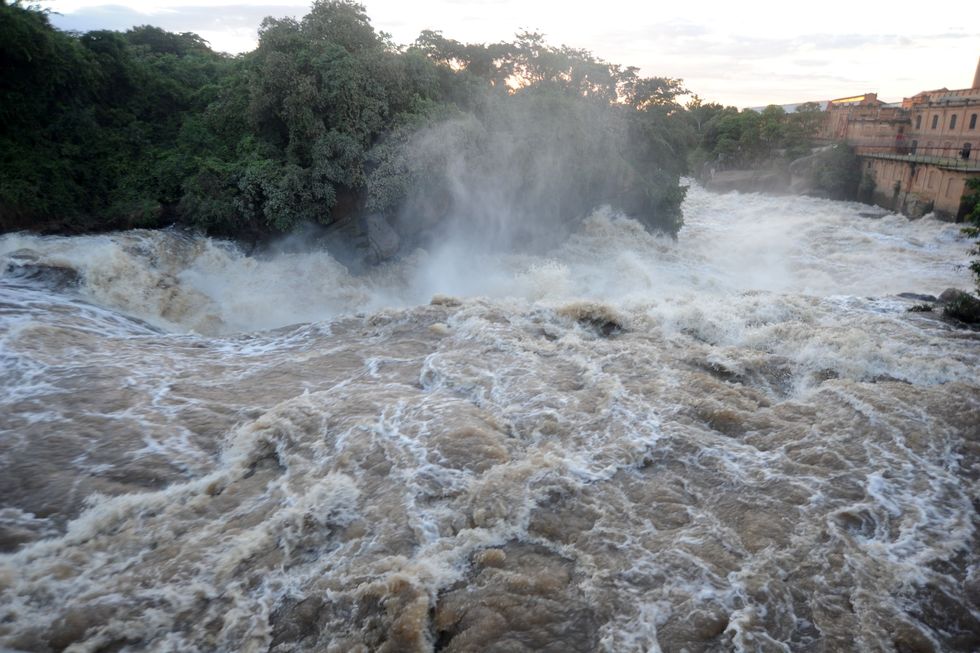 Defesa Civil de Salto alerta para aumento do nível do rio Tietê