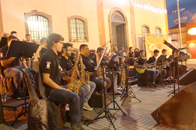 Orquestra Jazz Tangarás