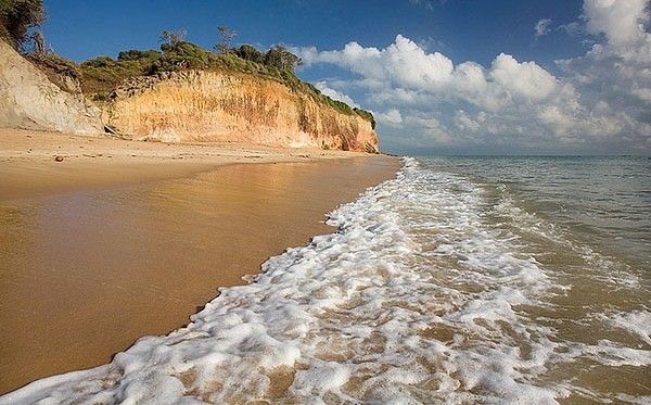 Paraíba tem praias para todos os gostos