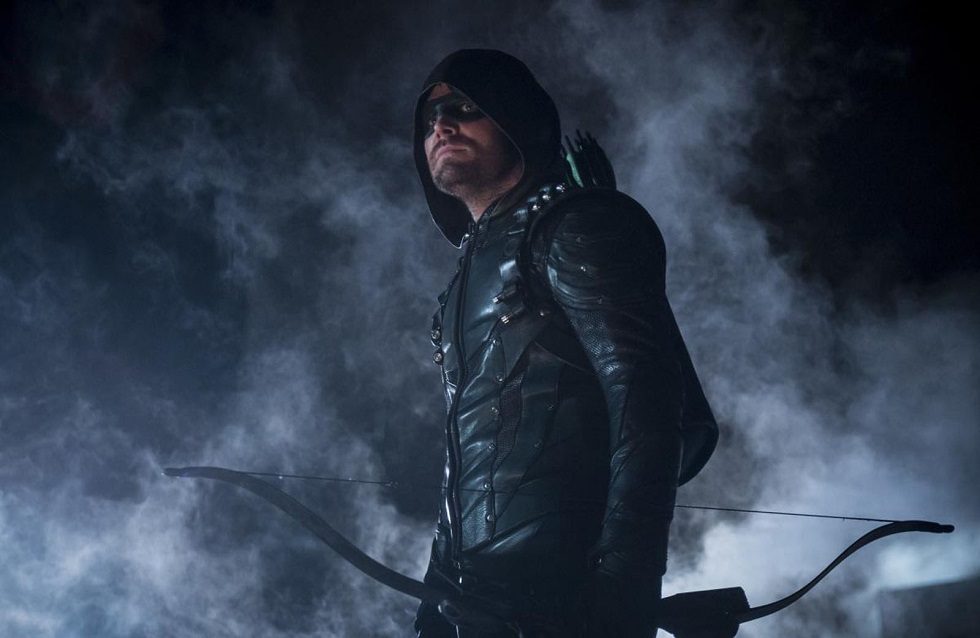  Oitava temporada da série 'Arrow' será a última e terá dez episódios