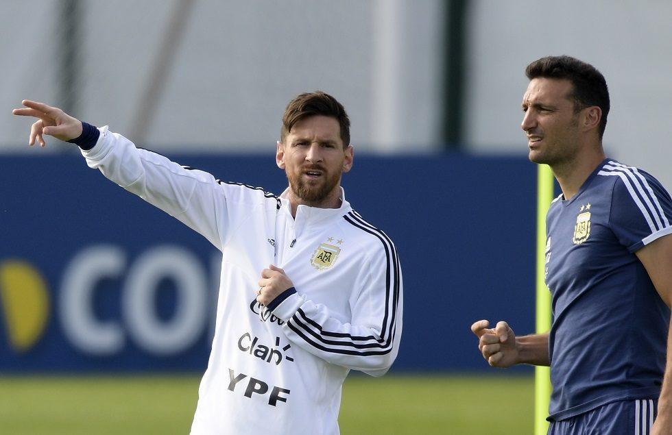 Após 8 meses de ausência, Messi volta a ser convocado para a seleção argentina