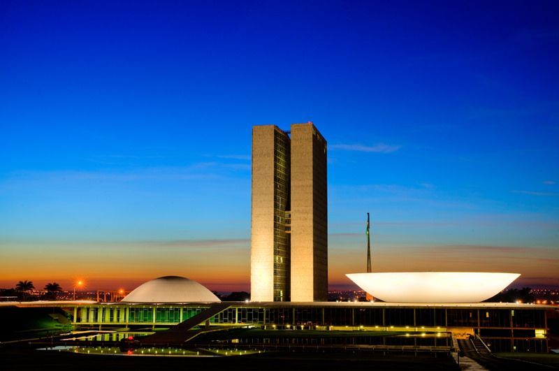 Pôr do sol: um patrimônio de Brasília e moldura para momentos marcantes