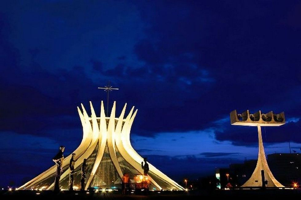 Brasília para turistas