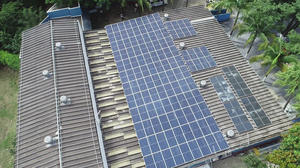 Energia solar ganhou um incentivo para atrair mais consumidores em 2023