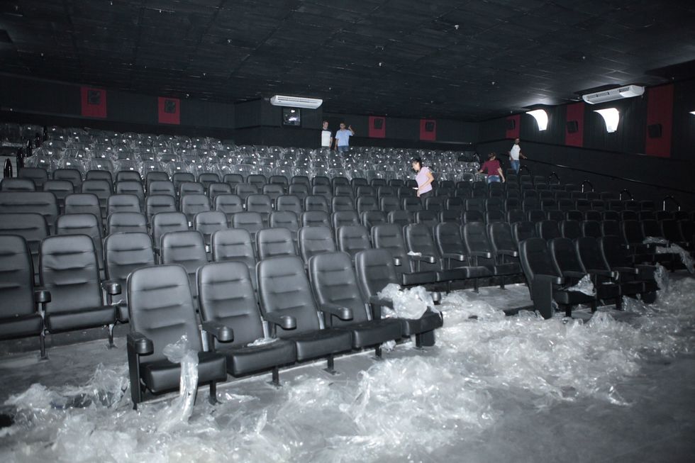 Shopping Panorâmico inaugura duas novas salas de cinema