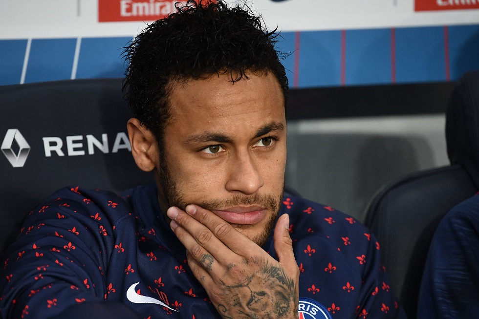 Por insultar arbitragem, Neymar é suspenso por 3 jogos da Liga do Campeões