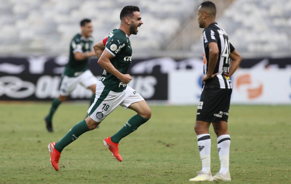 Bruno Henrique, do Palmeiras