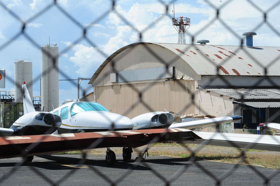 Justiça dá 30 dias para empresa desocupar hangar de Aeroclube