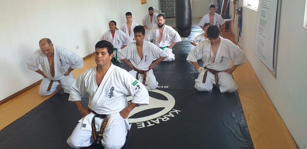 Sorocabanos vão ao Brasileiro Kyokushin