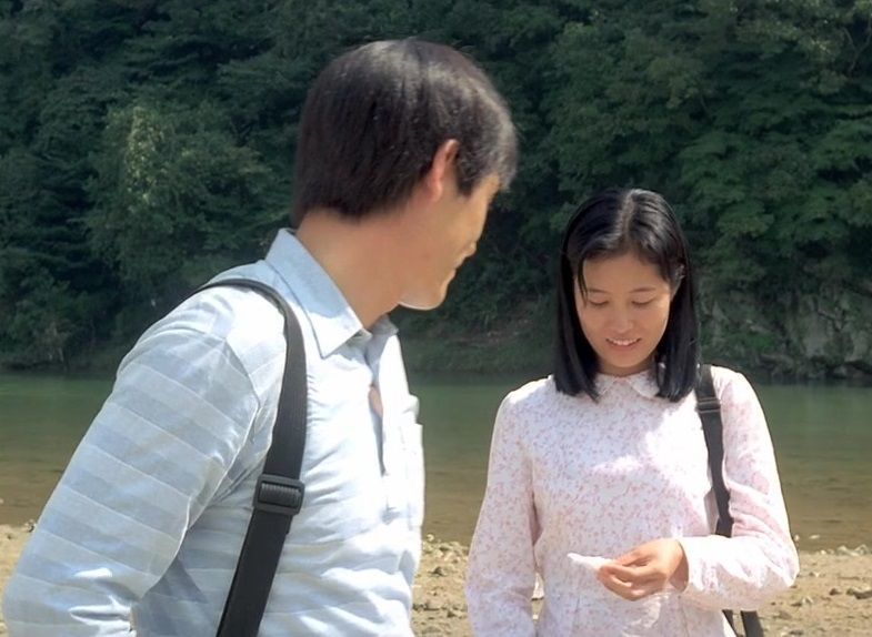 ‘Peppermint candy’ encerra série de filmes asiáticos