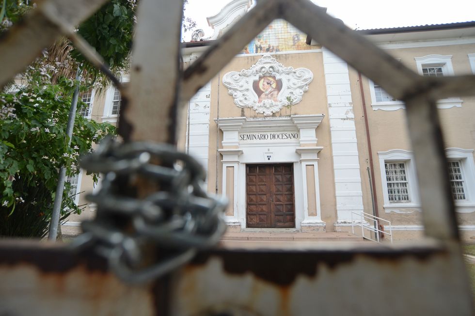 São Carlos Borromeu Church, Sorocaba