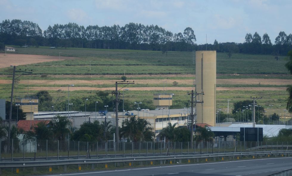 Complexo prisional de Capela do Alto é um dos mais problemáticos. Crédito da foto: Erick Pinheiro / Arquivo JCS (3/4/2014)