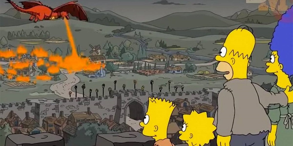 22 vezes em que Os Simpsons previram futuro – incluindo episódio de GoT