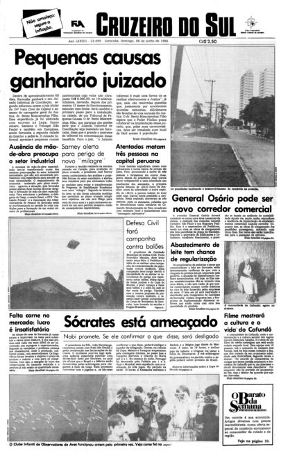 Um dia na História
