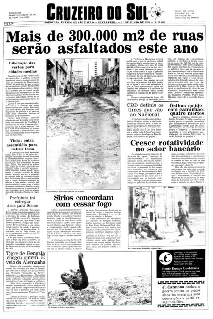 Um dia na História