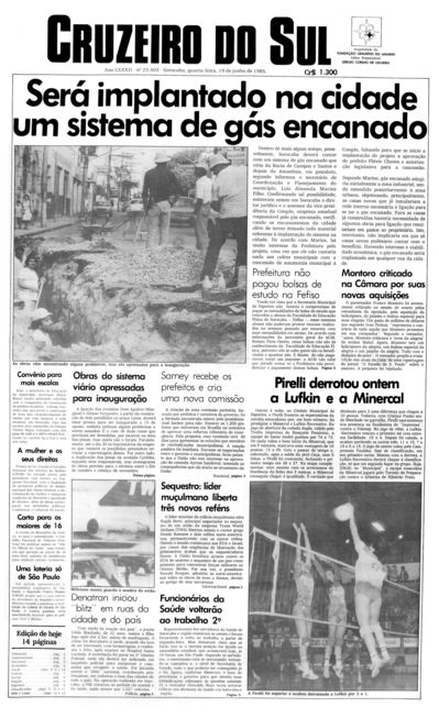 Um dia na História