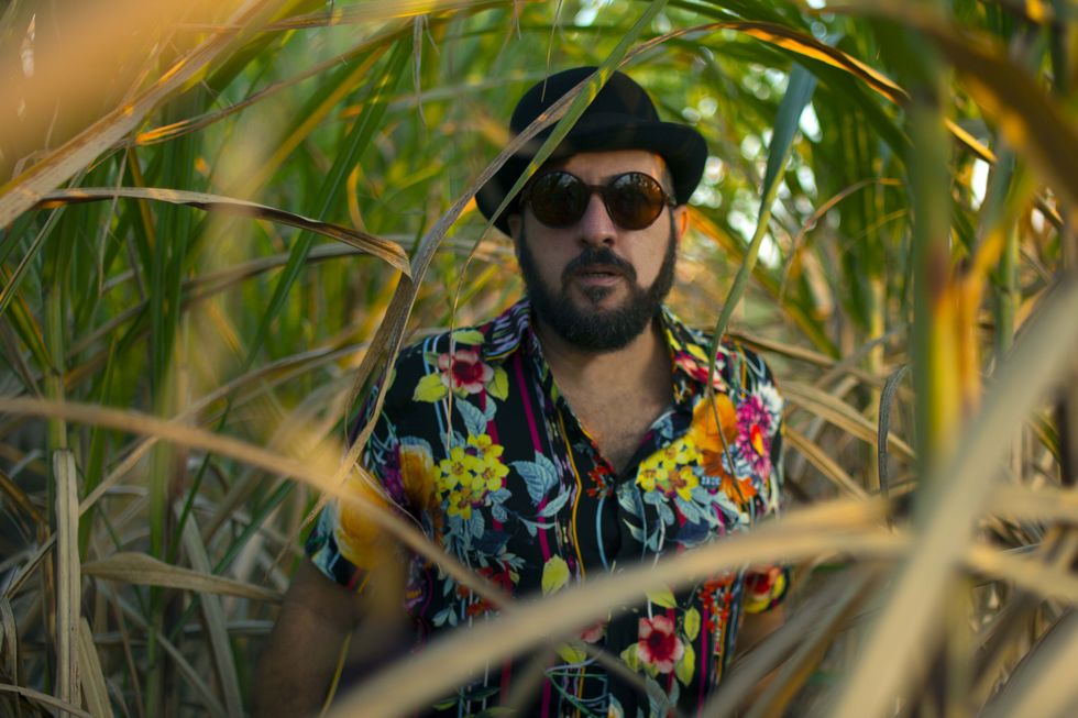Fred Caiçara chega com seu ‘Goove rural’