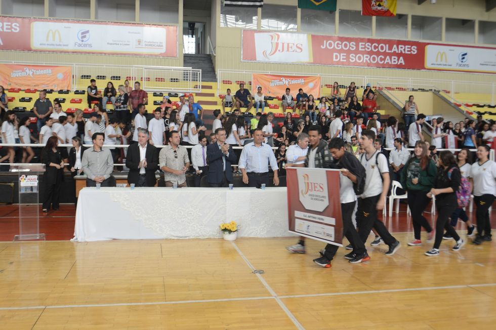 Futsal masculino abre 2ª semana de competições