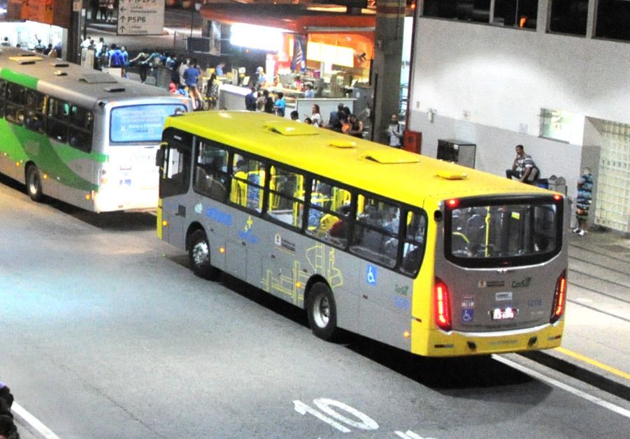 Urbes adota cores diferenciadas para ônibus convencionais em Sorocaba