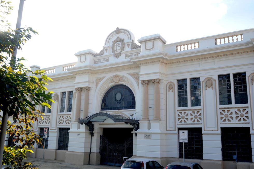 Prefeitura abre edital para restauro da Estação