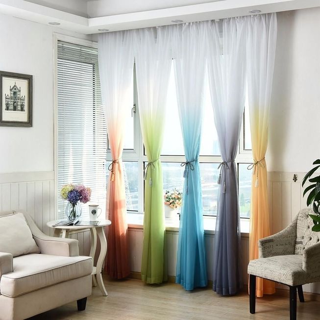 Qual tecido é o mais adequado para sua cortina?