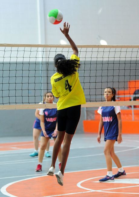 Rodada de hoje tem ‘maratona’ de vôlei