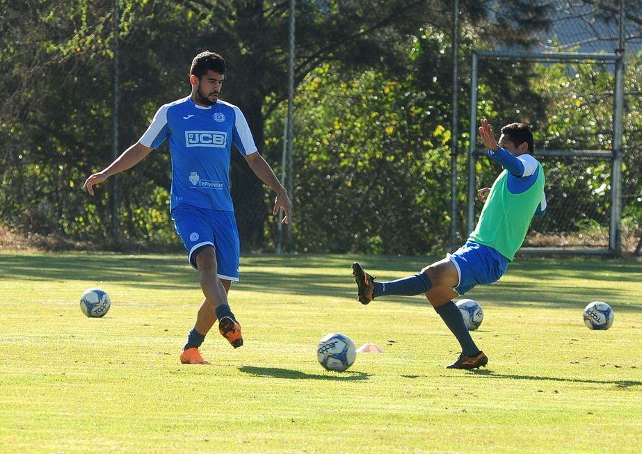 São Bento faz jogo-treino com São Paulo