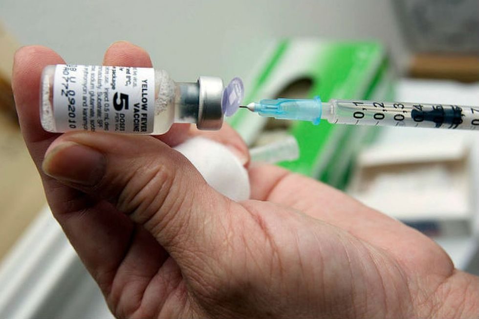 Sorocaba vacina contra febre amarela nas unidades básicas