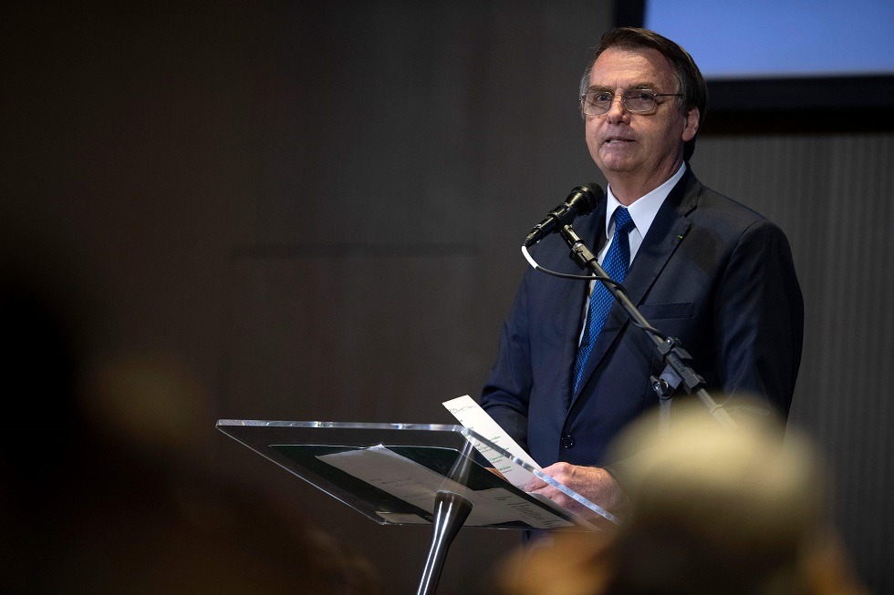 Bolsonaro diz que 'garimpeiros não são bandidos' e 'merecem toda a consideração'