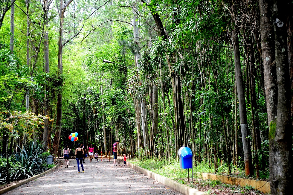 Chico Mendes recebe amanhã o projeto ‘Saúde no Parque’