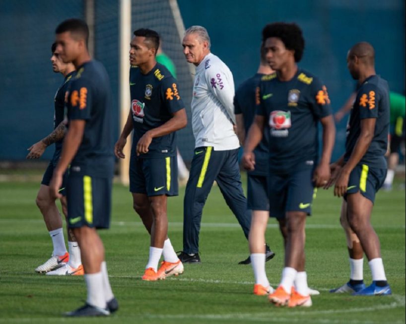 Copa América de Futebol 2019, no Brasil