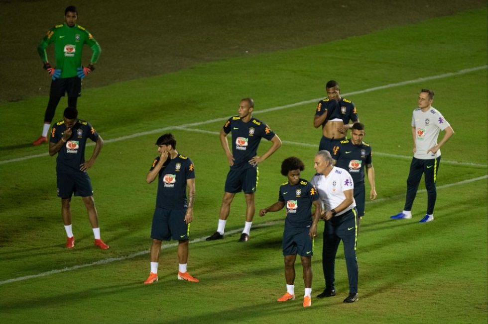 Copa América 2019, no Brasil