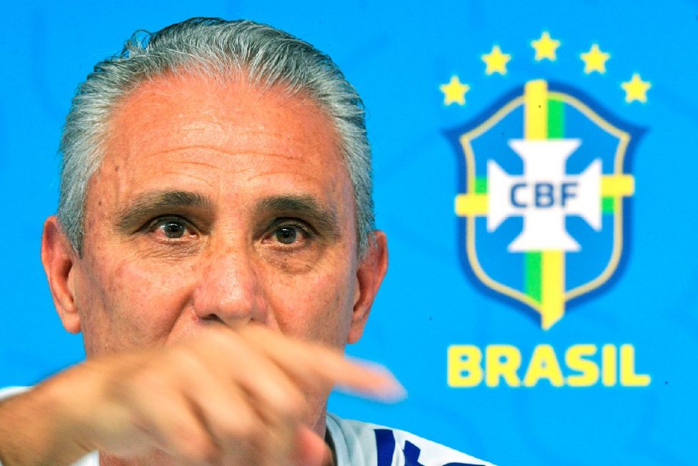 seleção brasileira de futebol vai disputar a Copa América
