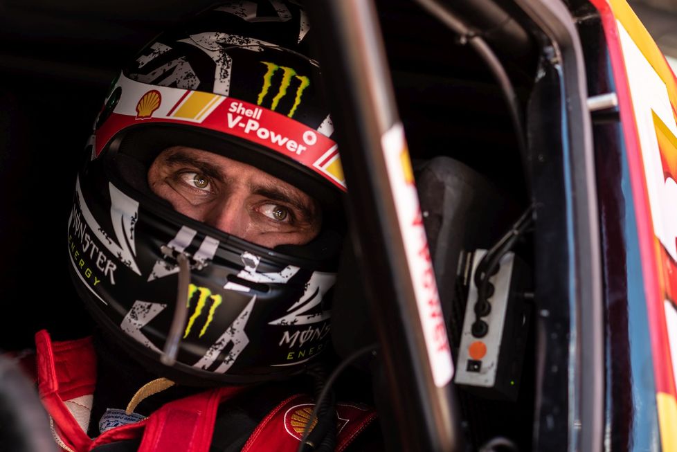 Átila inicia os treinos na pista de Londrina