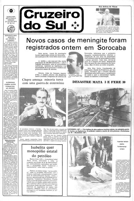 Um dia na História