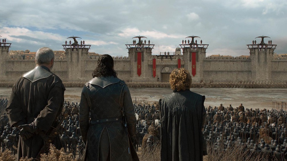 ’Game of Thrones’ bate recorde de indicações ao Emmy
