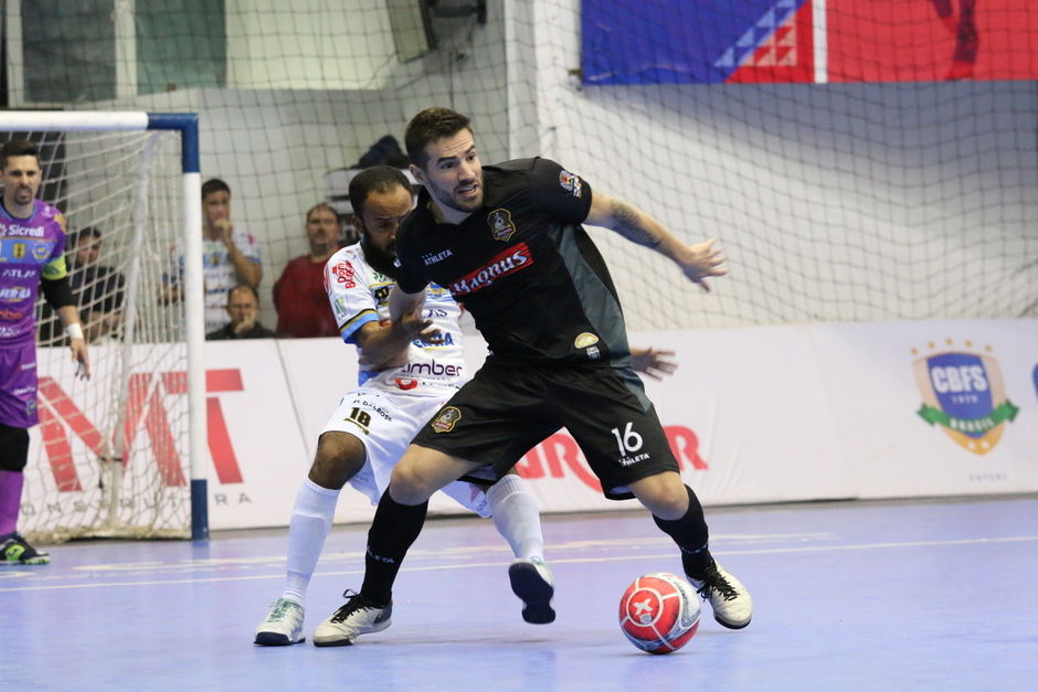 Magnus reencontra Pato Futsal no PR