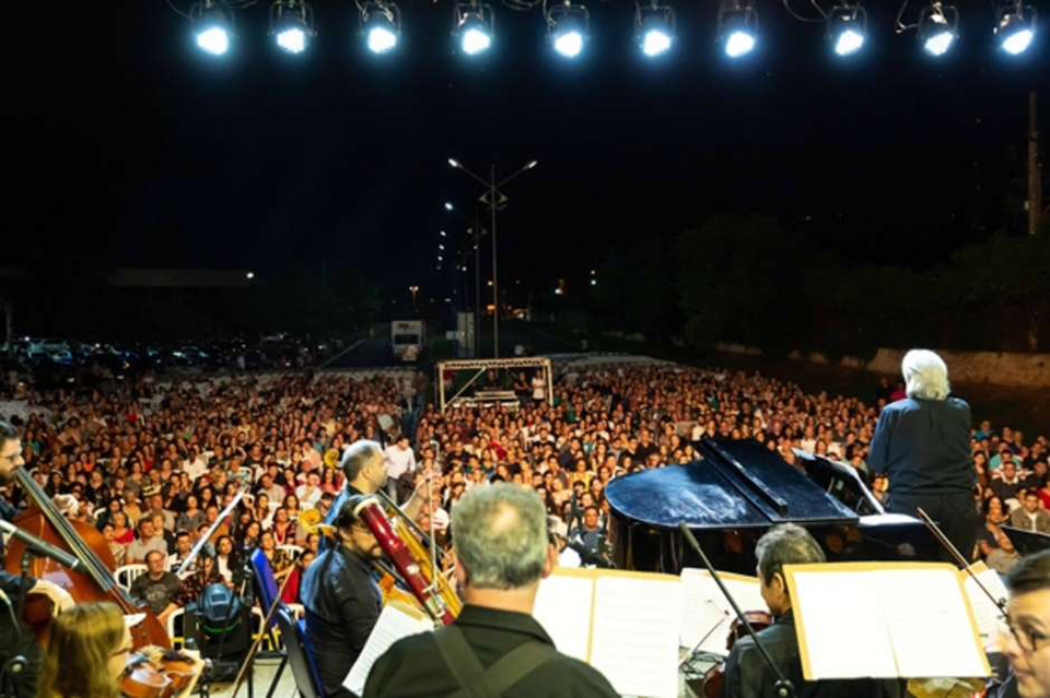 Orquestra Bachiana Sesi-São Paulo se apresenta em Porto Feliz nesta sexta-feira 