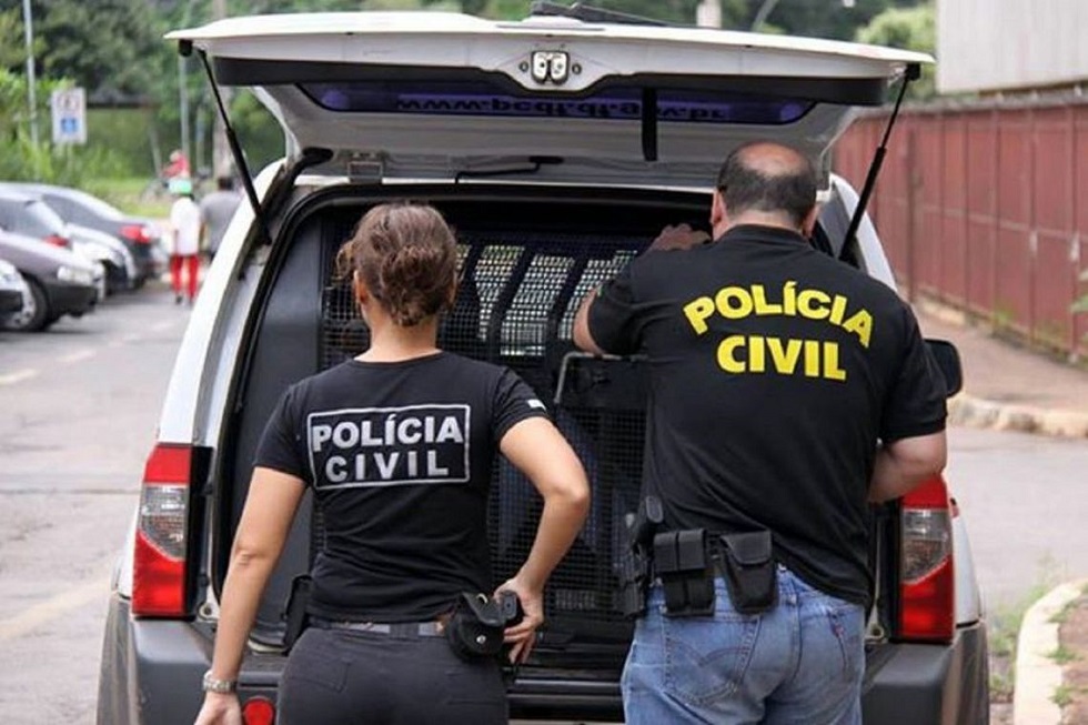 A suspeita é de que os procurados nesta quarta-feira tenham movimento pelo menos R$ 10 milhões. Foto: Sinpol / Divulgação / Arquivo