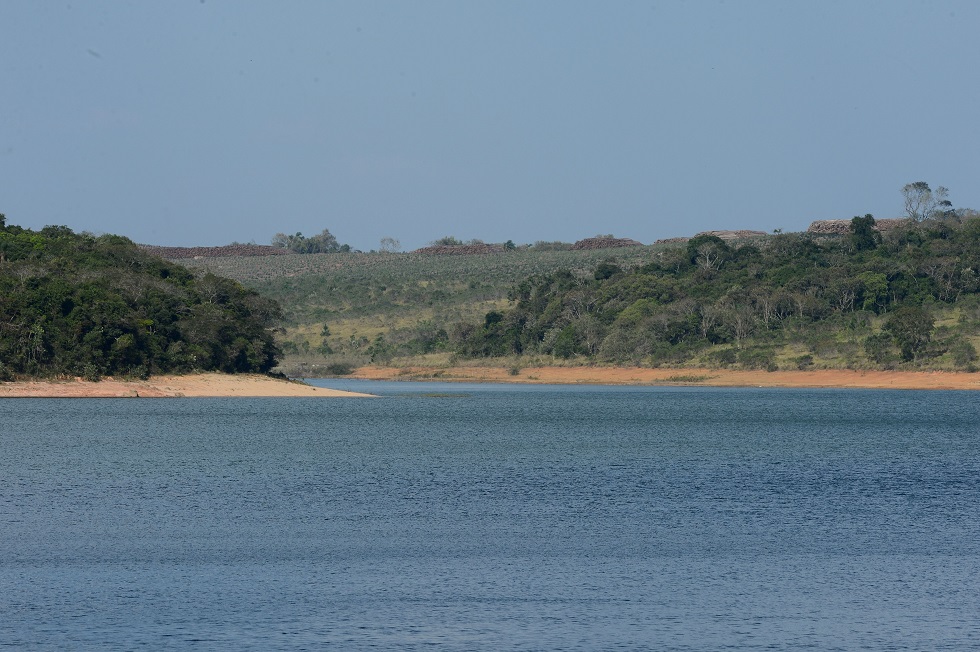 Represa de Itupararanga