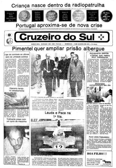 Um dia na História