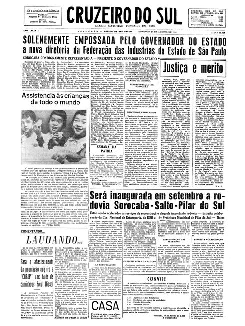 Um dia na História