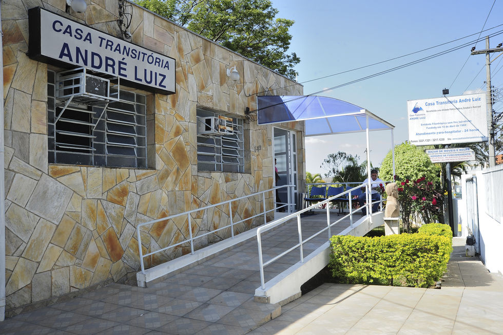 Casa Transitória André Luiz pede doações à entidade