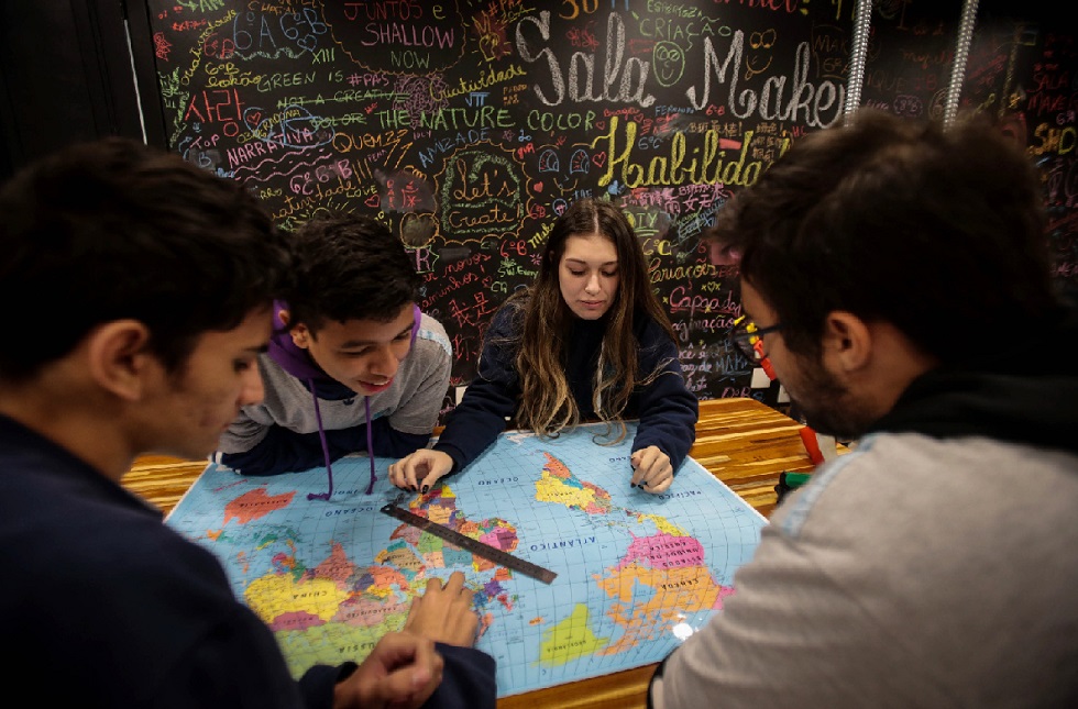 Escape room' chega às salas de aula