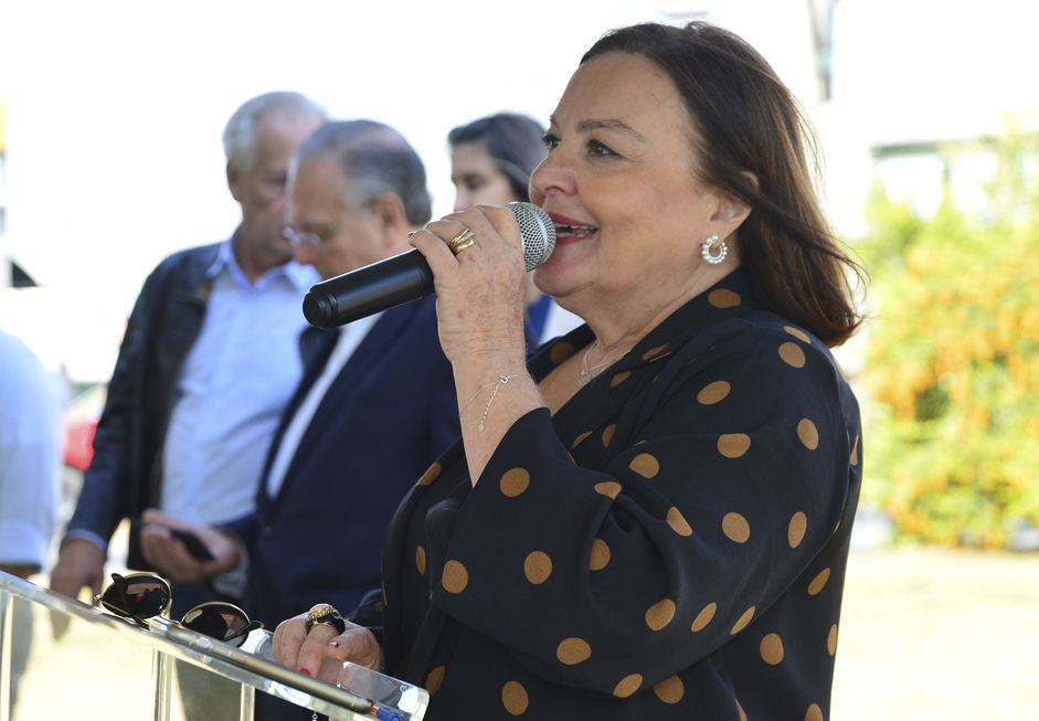 Jaqueline mantém Lilian Crespo como presidente do Fundo Social