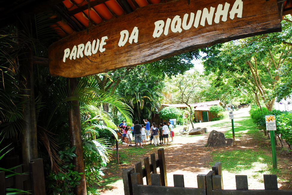 Parque da Biquinha ganhará espaço acessível
