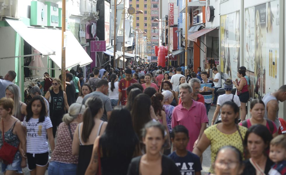 Sorocaba recebe 680 novos moradores todos os meses, aponta estudo do IBGE
